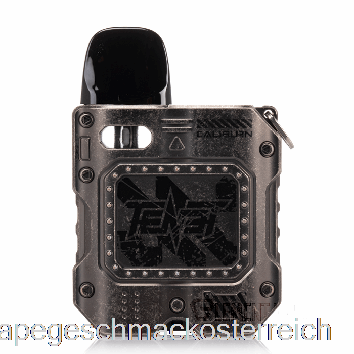 Uwell Caliburn Tenet Koko 18w Pod System Grau Vape Geschmack